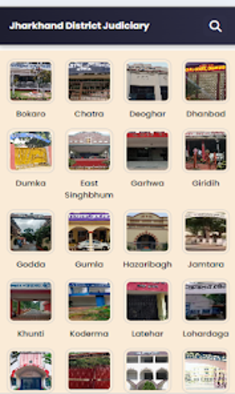 Obraz 0 dla Jharkhand District Judici…