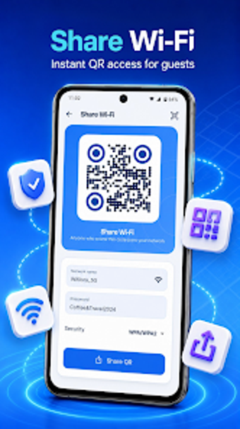 Obraz 0 dla Wifora: WiFi Analyzer  Ma…