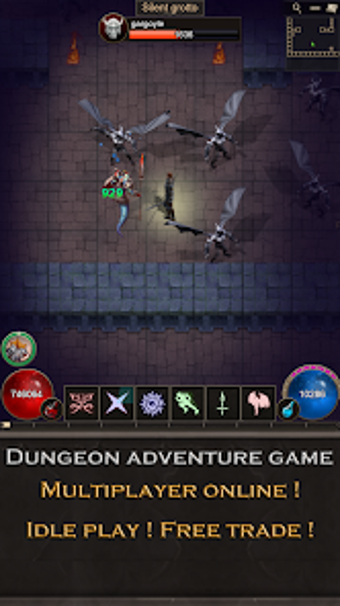 Obraz 0 dla Anicca: Loot  forge Dunge…