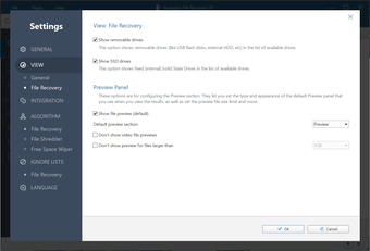 Auslogics File Recoveryの画像0