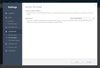 Auslogics File Recoveryの画像7