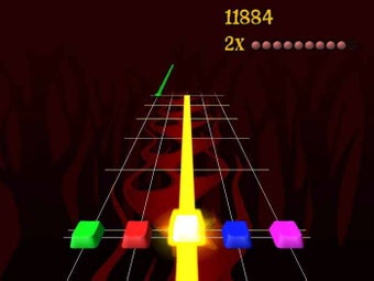 Obraz 0 dla Frets on Fire