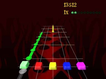 Obraz 1 dla Frets on Fire