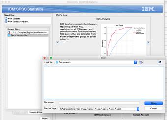 Image 1 for SPSS
