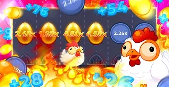 Bild 0 für Cash Run: Hen Fortune