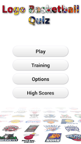 Bild 0 für Basketball Logo Quiz: NBA…