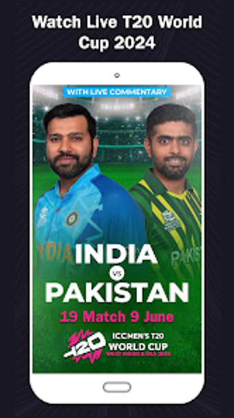Obraz 0 dla Cricgenix: Live cricket T…
