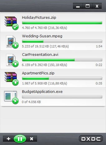 Bild 0 für DownloadX ActiveX Downloa…