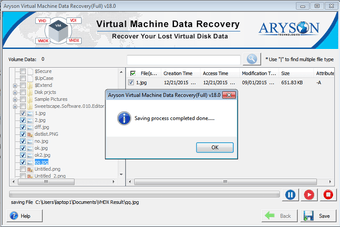 Image 0 for Aryson Virtual Machine Da…