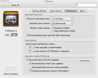 Image 0 for TVShows