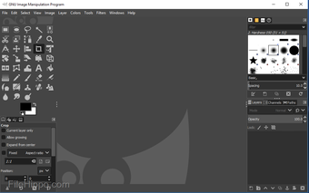 Image 0 for GIMP 64-bit