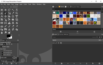 Image 1 for GIMP 64-bit
