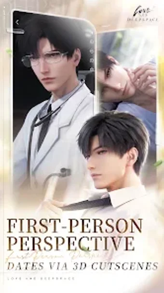 Love and Deepspace的第0张图片