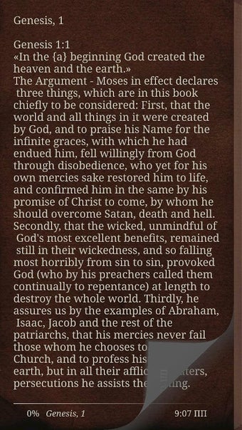 Geneva Study Bible Commen…的第0张图片