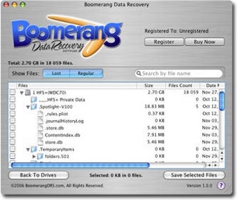 Boomerang的第0张图片