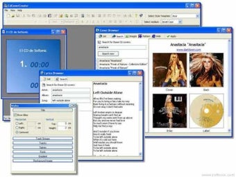 CdCoverCreator