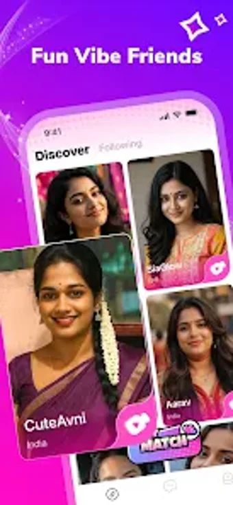 Amity - Private Video Cal…の画像0