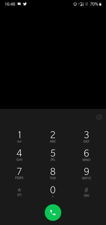 Imagen 0 para OnePlus Dialer