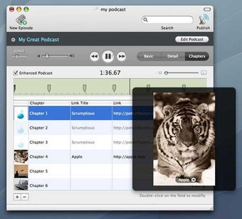 Image 0 pour Podcast Maker