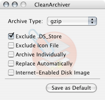 Obraz 0 dla CleanArchiver