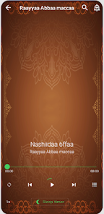 Raya Abba Macca: Neshida …的第0张图片