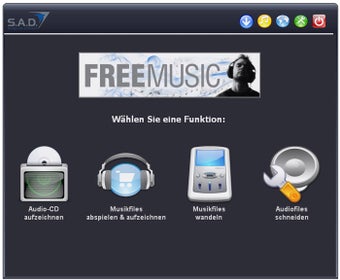 Immagine 0 per FreeMusic