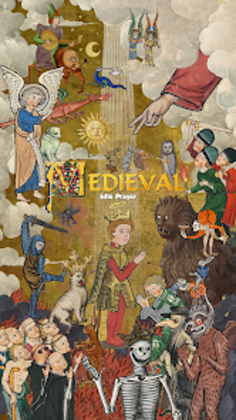 Medieval - Idle Prayer的第0张图片
