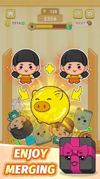 Obraz 0 dla Monster MergeDrop Puzzle