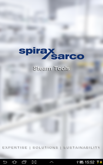 Spirax Sarco Steam Tools App