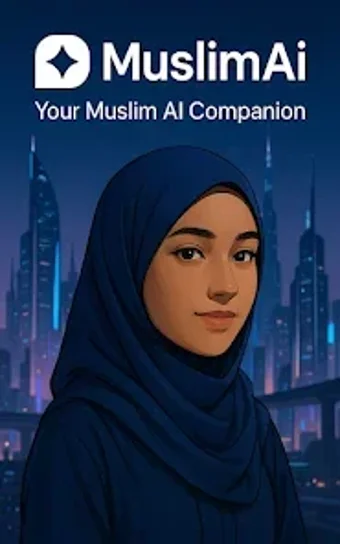 Obraz 0 dla Muslim Ai : Companions