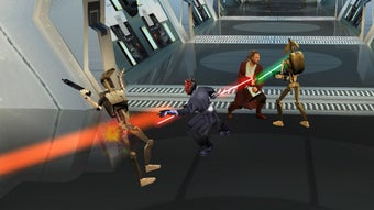 Immagine 0 per STAR WARS: Episode I: Jed…