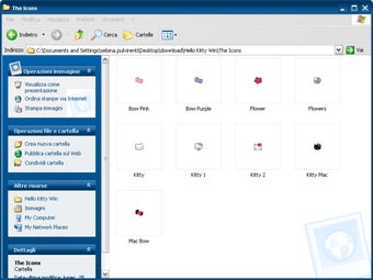 Immagine 1 per Hello Kitty Icons