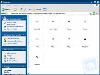 Image 1 for Hello Kitty Icons