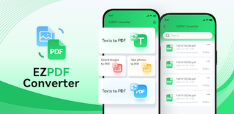 Obraz 0 dla EZPDF Converter