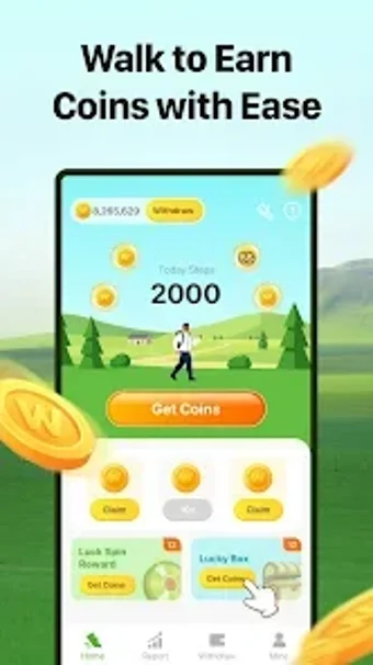 Bild 0 für Walk Master - Step Counte…