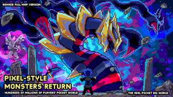 Image 0 for Pixel Pocket Otherworld