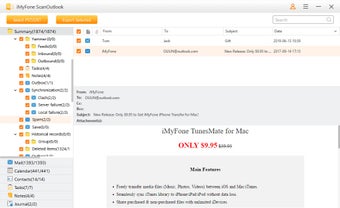 Image 0 pour iMyFone ScanOutlook