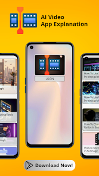 Submagic: Video Edit App …の画像0