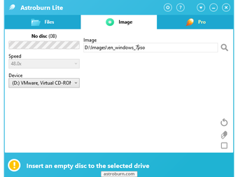Image 0 for Astroburn