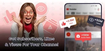Bild 0 für YouBooster - Get Sub  Vie…
