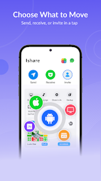 Obraz 0 dla iShare: Fast File Sharing