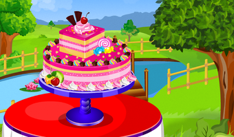 Bild 0 für cake decoration cooking g…