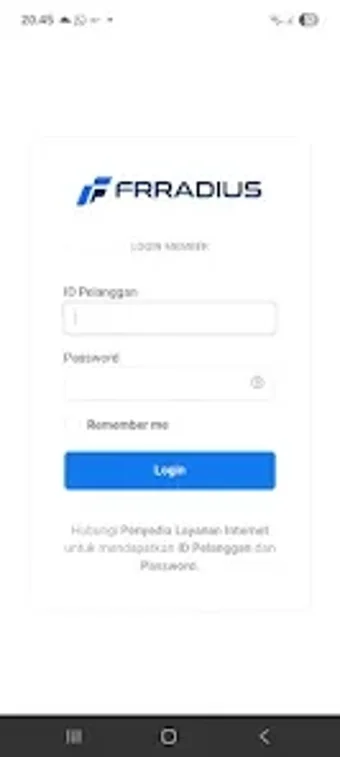 Obraz 0 dla Frradius Member