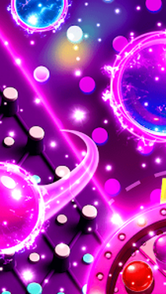 Image 0 pour Mystic Drop: Ball Saga