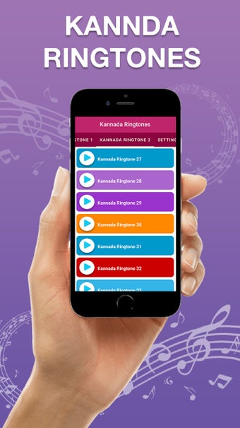 Imagen 0 para Kannada Ringtones : ಕನನಡ …