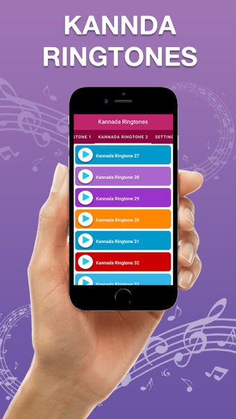 Kannada Ringtones : ಕನನಡ ರ