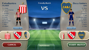 Imagen 0 para ARGENTINE FOOTBALL LEAGUE…