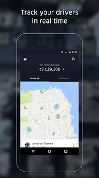 Bild 0 für Uber Fleet