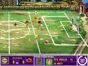Obraz 0 dla Backyard Soccer 2004