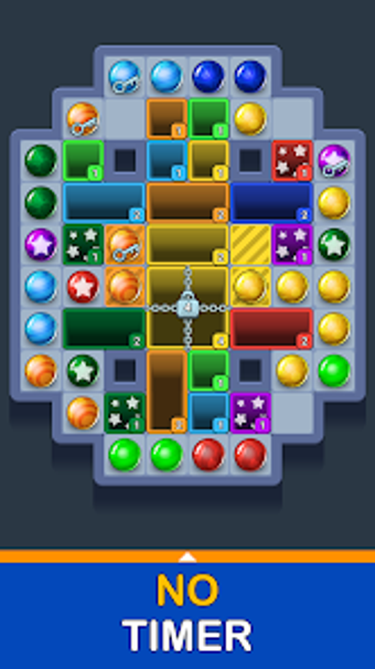 Bild 0 für Drop Escape: Color Puzzle